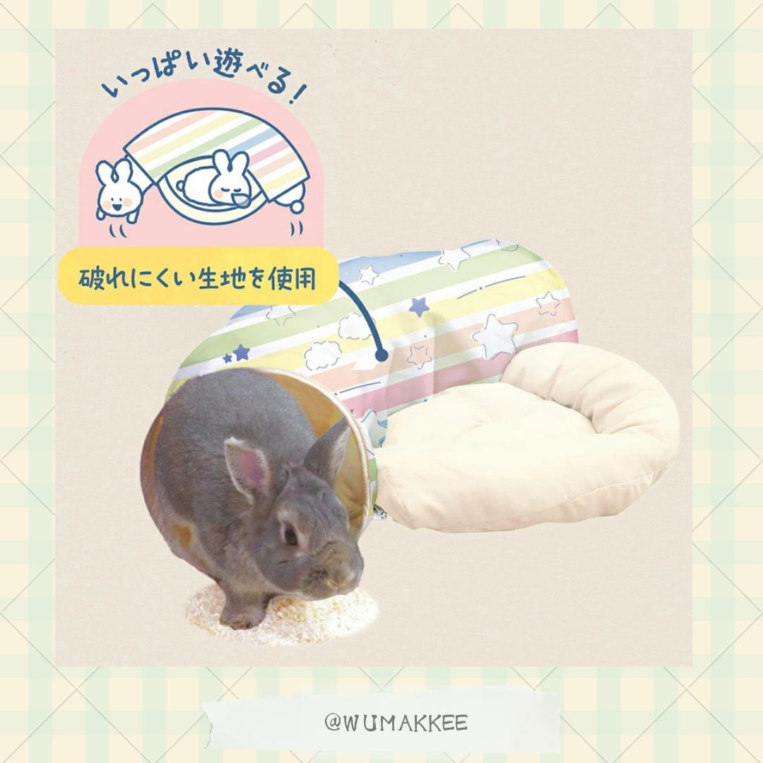 🆕日本 Mini Animan 可拆式彩虹隧道連床