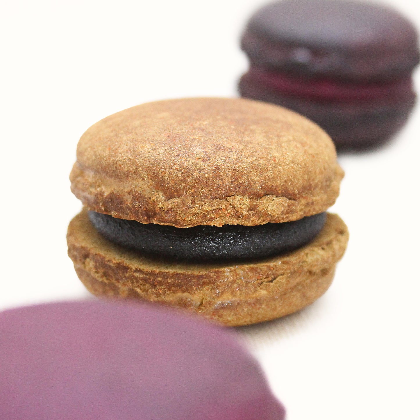 台灣 Bubblenpea 馬卡龍禮盒 Macaron Gift Box