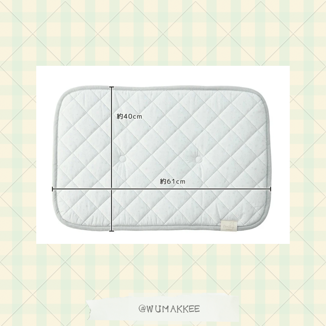 🆕🇯🇵日本 IDOG & ICAT 2025SS Collection - Cool Stay Mat 接触冷感墊