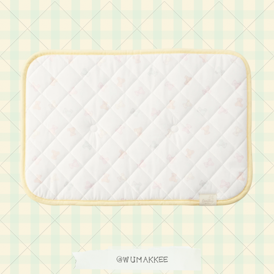 🆕🇯🇵日本 IDOG & ICAT 2025SS Collection - Cool Stay Mat 接触冷感墊