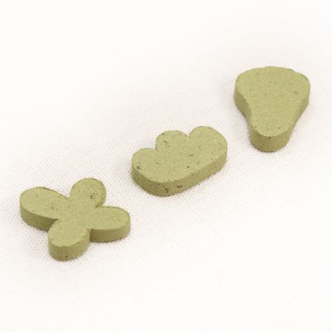 台灣 Bubblenpea 無添加點心系列 - 野趣兔食包 (三種暖心風味)