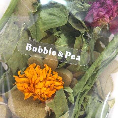 台灣 Bubblenpea 無添加點心系列 - 野趣兔食包 (三種暖心風味)
