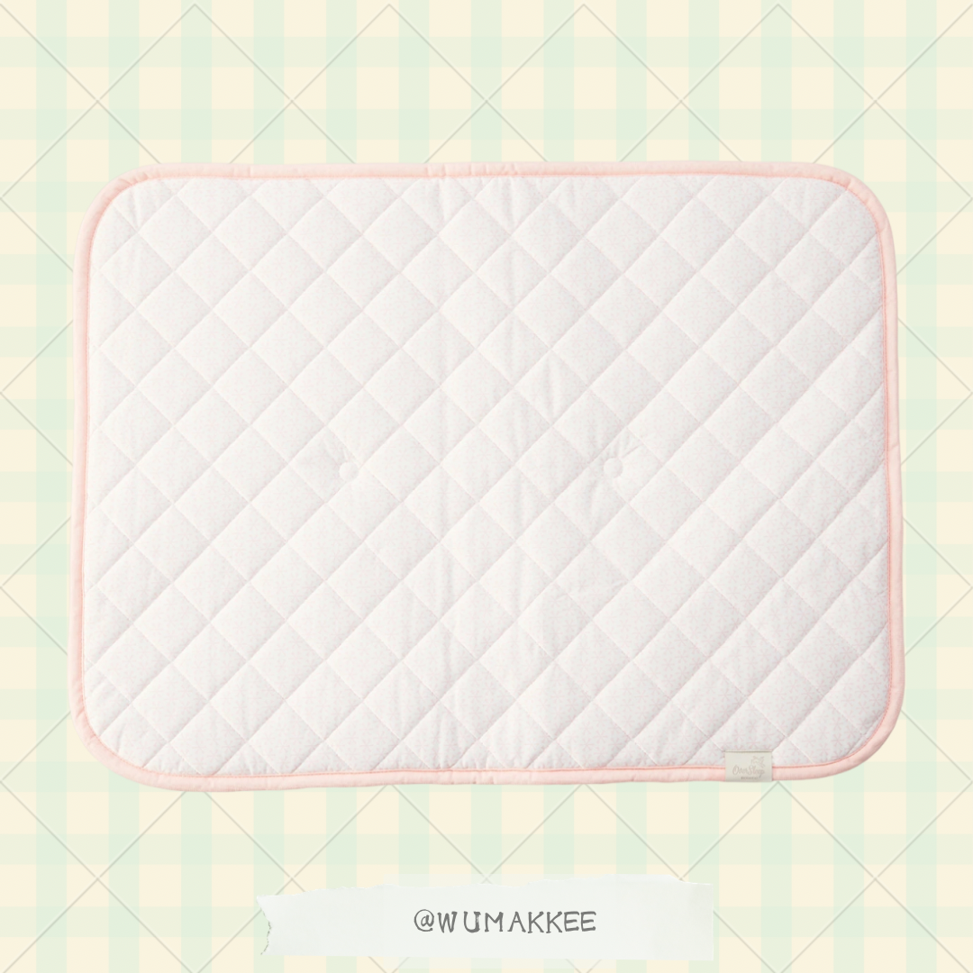 🆕🇯🇵日本 IDOG & ICAT 2025SS Collection - Cool Stay Mat (Wide Size) 加寬版接触冷感墊