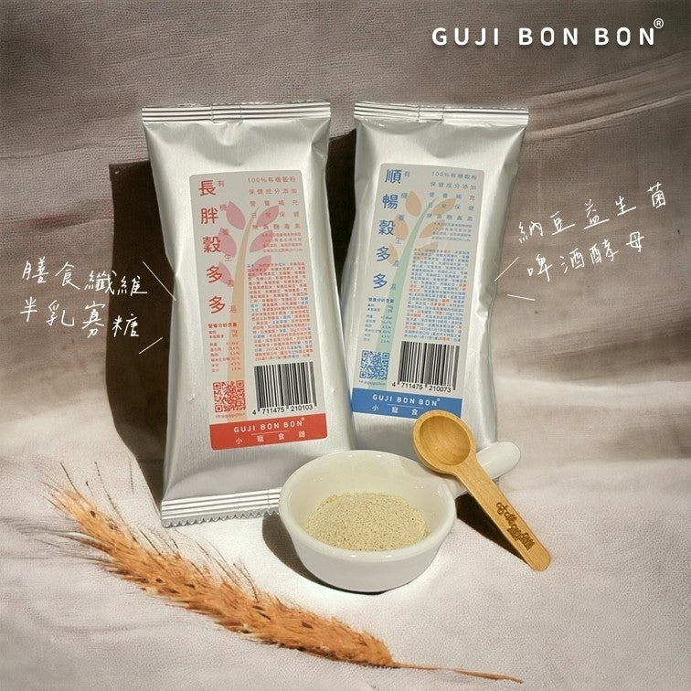 台灣Gujibonbon 咕嘰蹦蹦 ✦小寵食譜✦ 長胖穀多多 20g