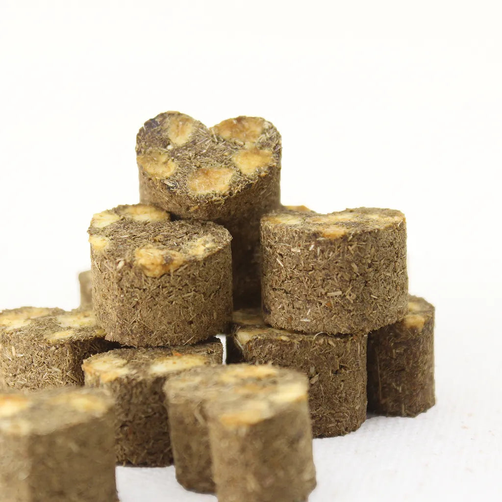 (請DM預訂)台灣 Bubblenpea 無添加點心系列 - 果提酥 (五種口味) 10g裝