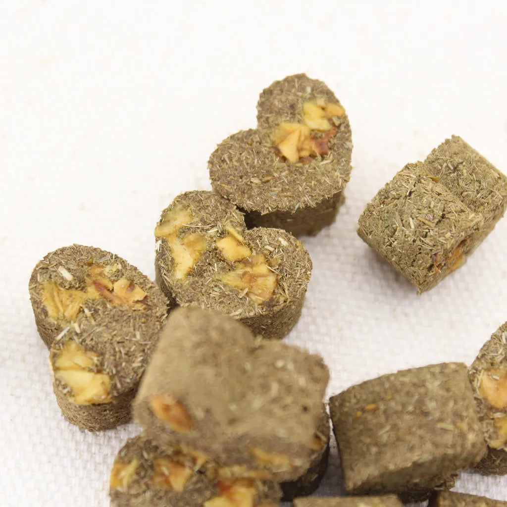 (請DM預訂)台灣 Bubblenpea 無添加點心系列 - 果提酥 (五種口味) 10g裝