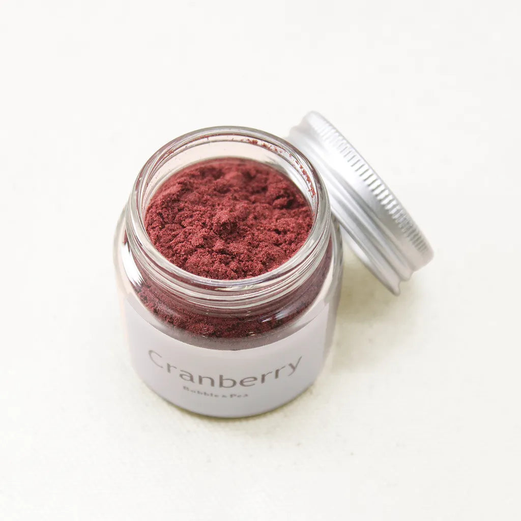 台灣 Bubblenpea 蔓越莓保健粉 Cranberry 30g