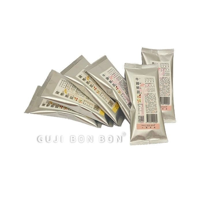 🆕台灣Gujibonbon 咕嘰蹦蹦 ✦小寵食譜✦ 雞鴨脆穀 20g