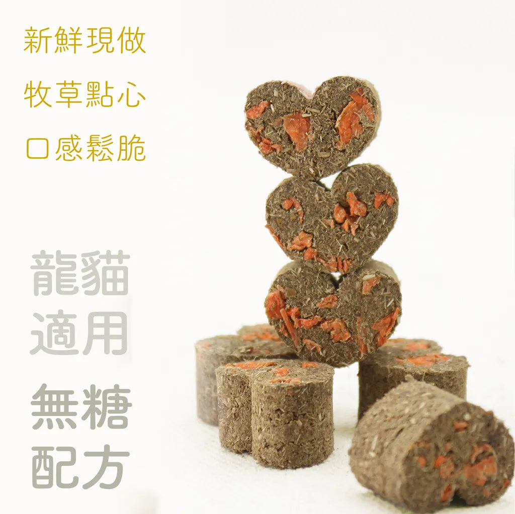 (請DM預訂)台灣 Bubblenpea 無添加點心系列 - 果提酥 (五種口味) 10g裝