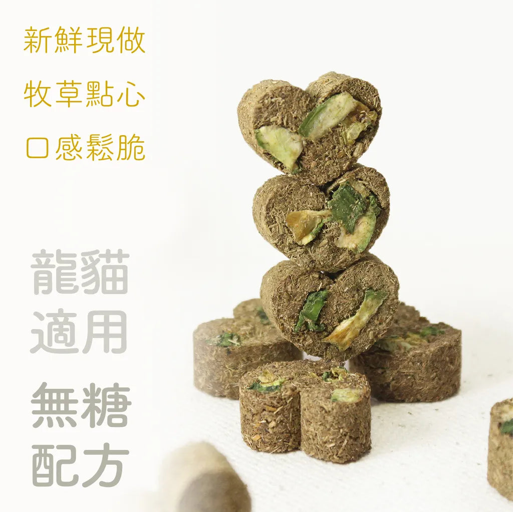 (請DM預訂)台灣 Bubblenpea 無添加點心系列 - 果提酥 (五種口味) 10g裝