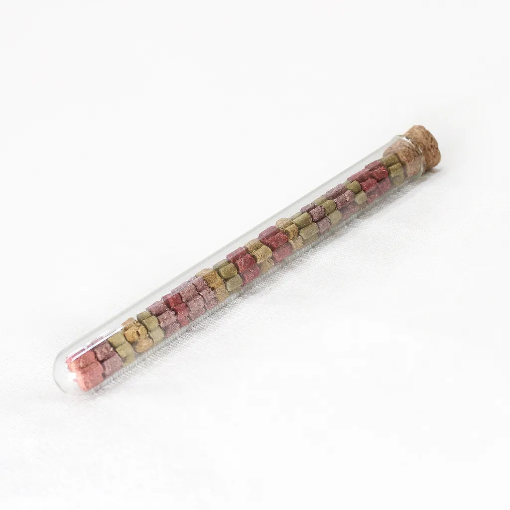 🆕 (請DM預訂)台灣 Bubblenpea 無添加點心系列 - 小花糖 4g