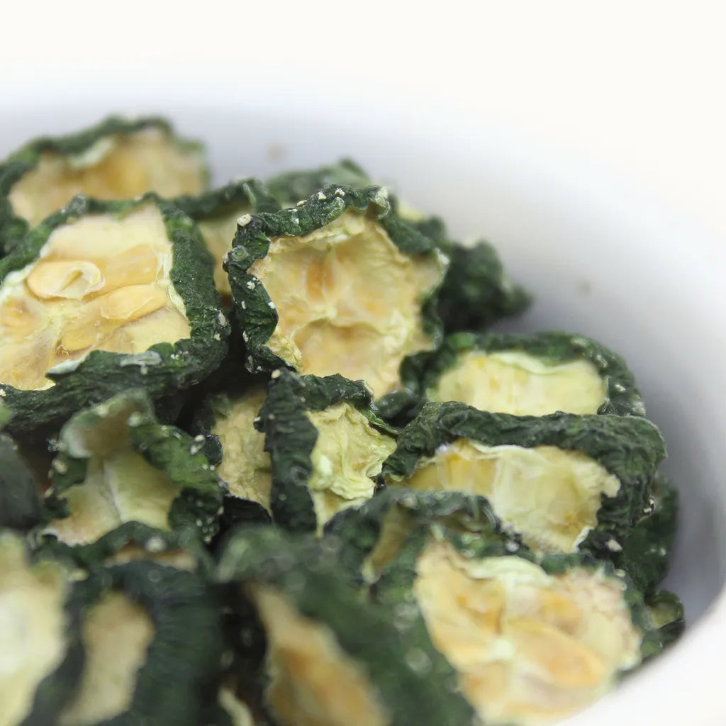 台灣 Bubblenpea 半熟小農原味系列-半熟小黃瓜 15g