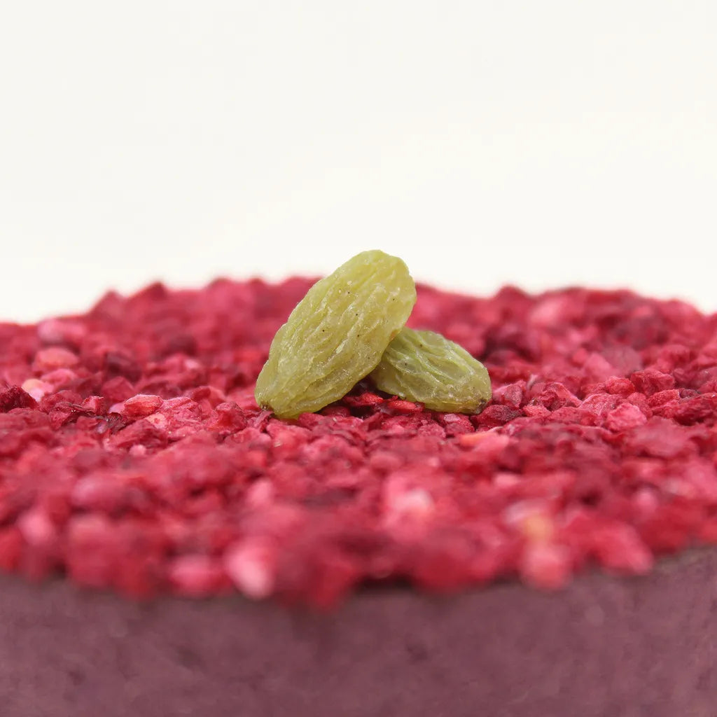 台灣 Bubblenpea 小寵生日蛋糕系列 - 紅寶石森林 155g