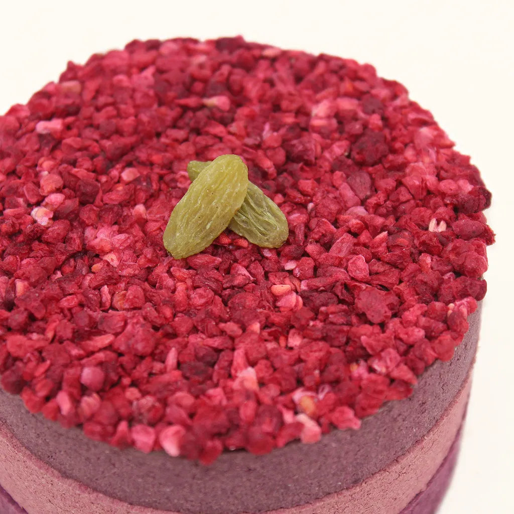台灣 Bubblenpea 小寵生日蛋糕系列 - 紅寶石森林 155g
