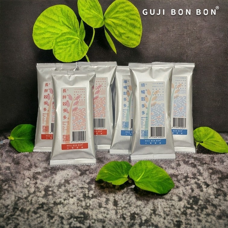 🆕台灣Gujibonbon 咕嘰蹦蹦 ✦小寵食譜✦ 順暢穀多多 20g