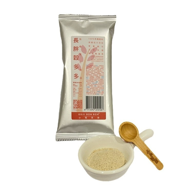 台灣Gujibonbon 咕嘰蹦蹦 ✦小寵食譜✦ 長胖穀多多 20g