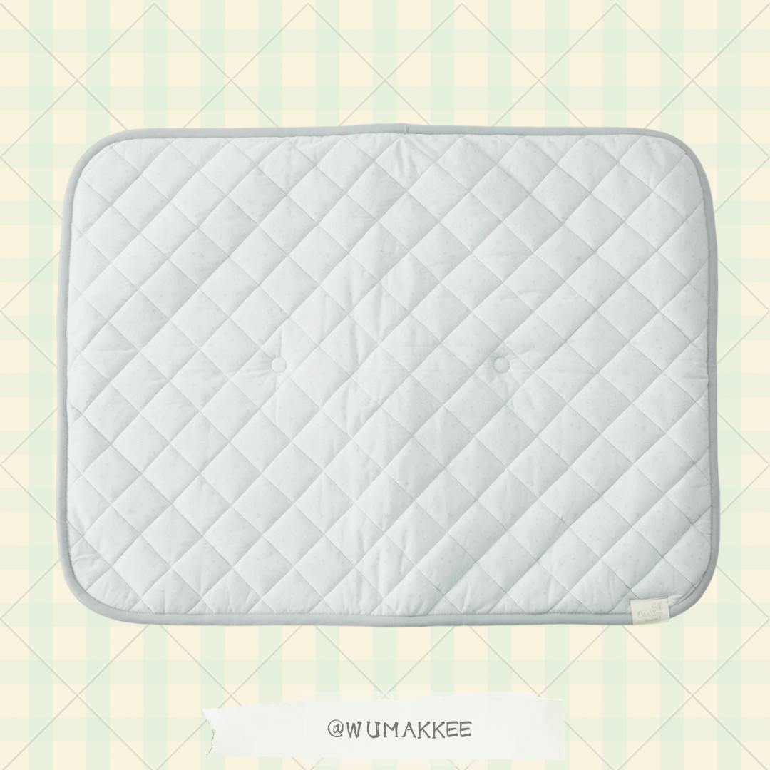 🆕🇯🇵日本 IDOG & ICAT 2025SS Collection - Cool Stay Mat (Wide Size) 加寬版接触冷感墊