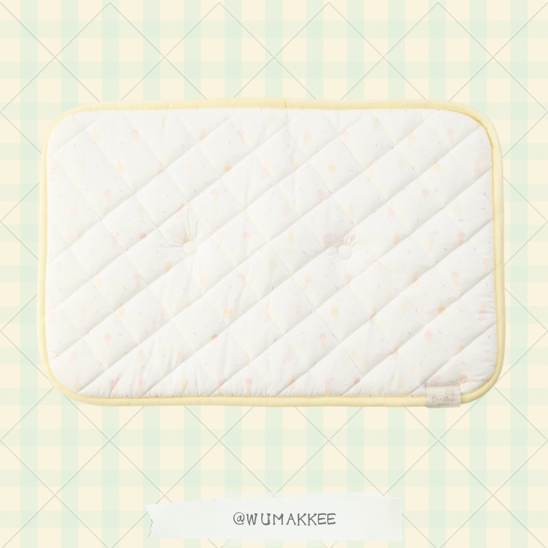 🆕🇯🇵日本 IDOG & ICAT 2025SS Collection - Cool Stay Mat 接触冷感墊