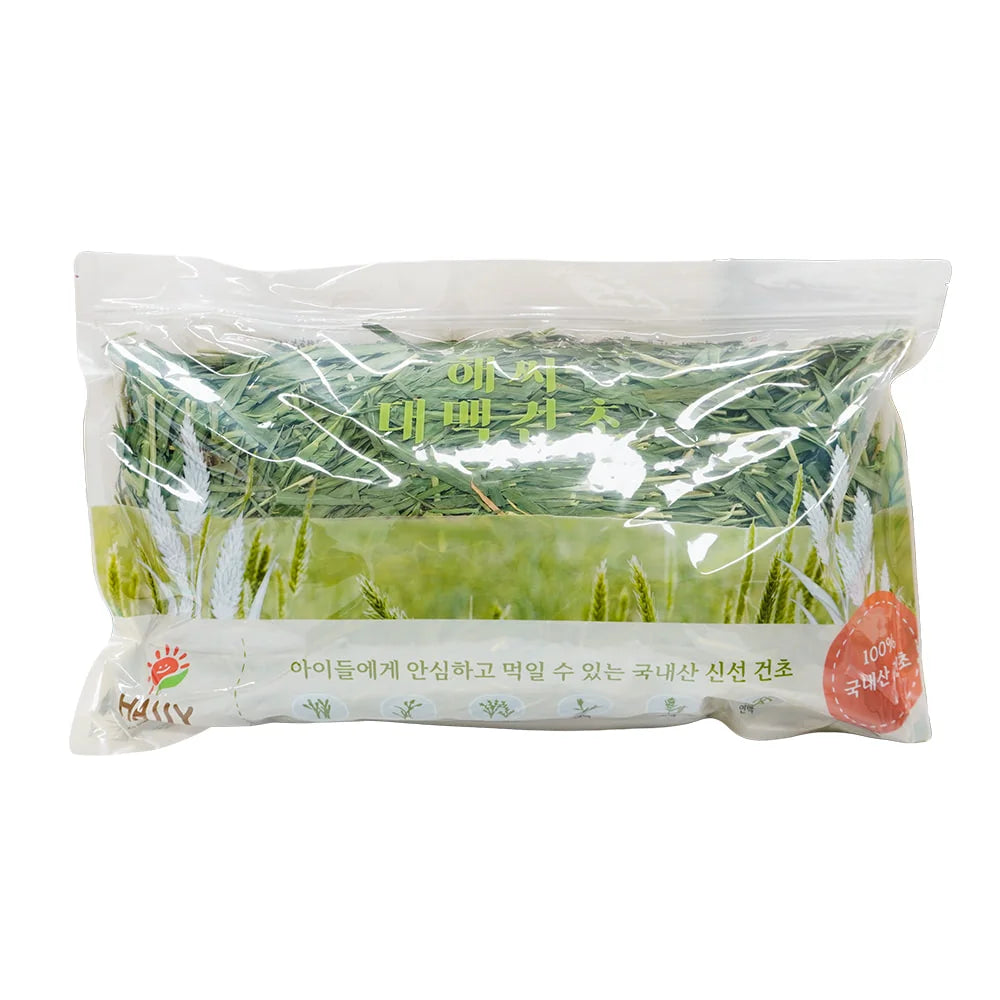 🆕 韓國產 HASSY 大麥若葉 400g