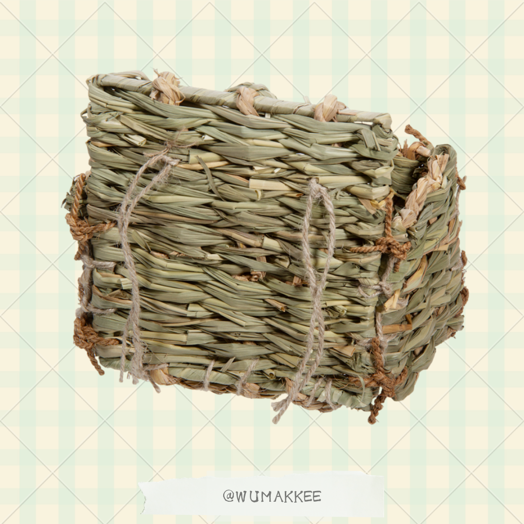 日本 Hipet sumi-CA系列 乾燕麥草專用草架