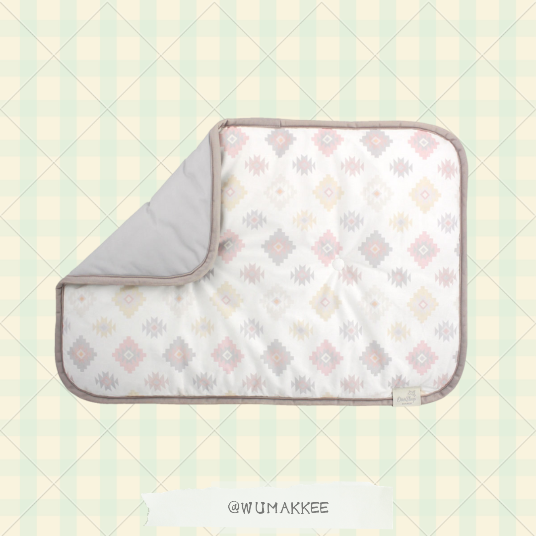日本 IDOG & ICAT Cool Stay Mat 接触冷感墊