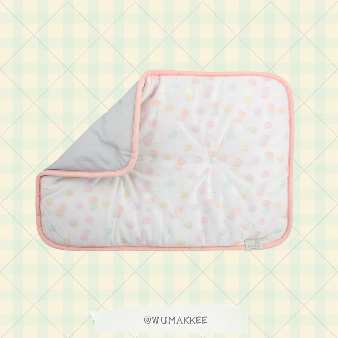 日本 IDOG & ICAT Cool Stay Mat 接触冷感墊