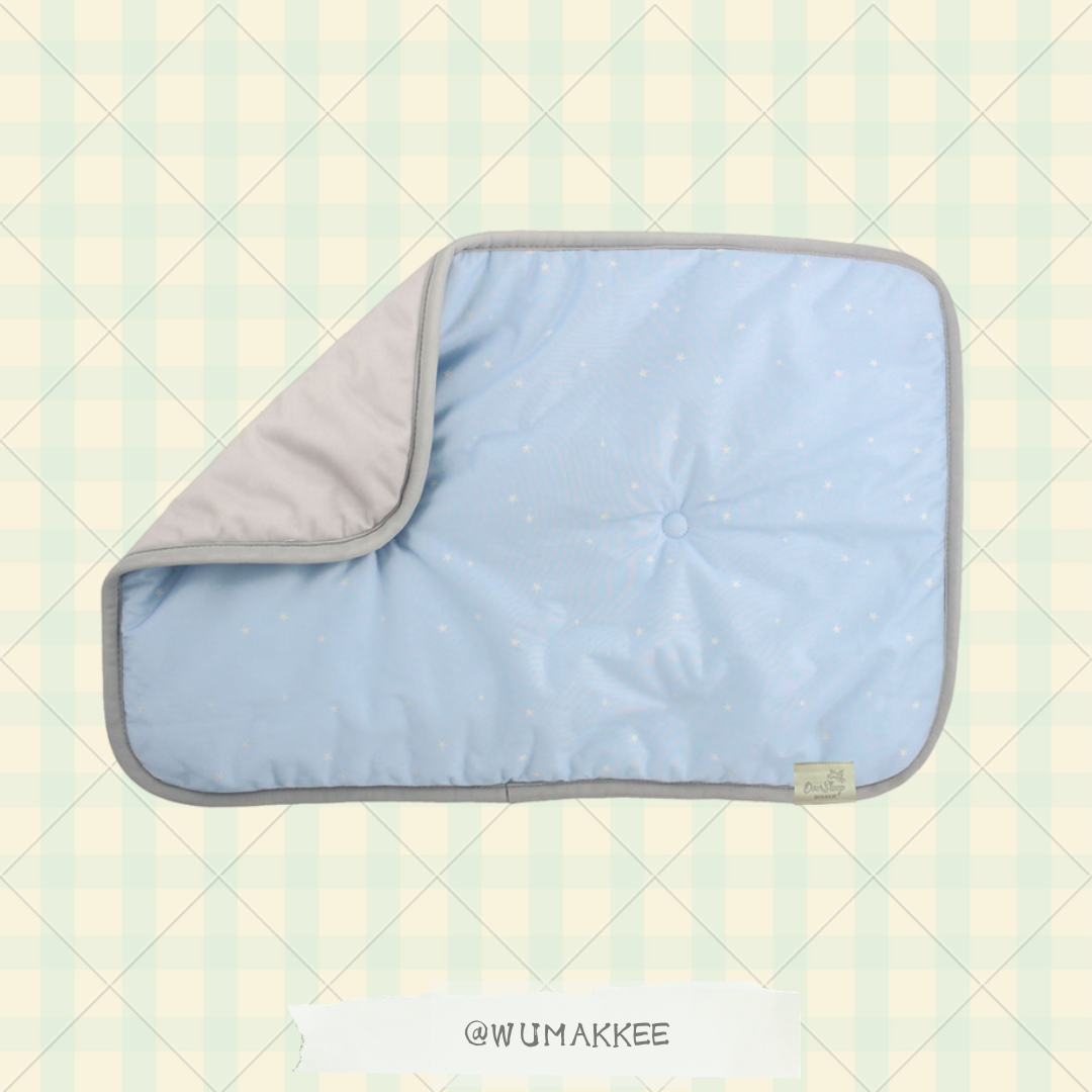 日本 IDOG & ICAT Cool Stay Mat 接触冷感墊