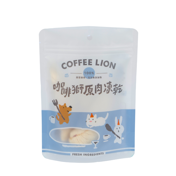 🆕台灣Coffee Lion 咖啡獅凍乾原肉系列 - 雞里肌 30g
