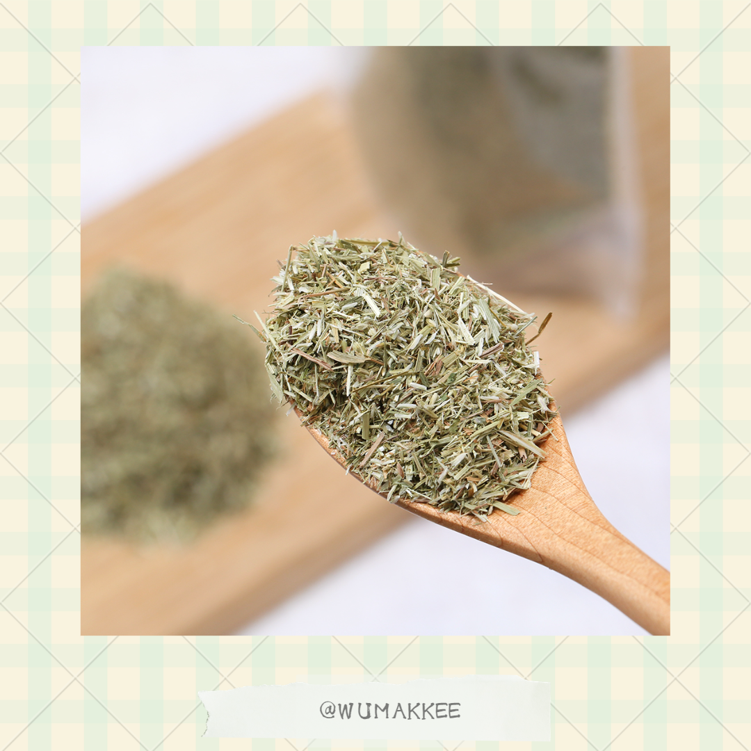 日本 Leaf Corp Timothy 超高級提摩西草粉 (精細) 100g
