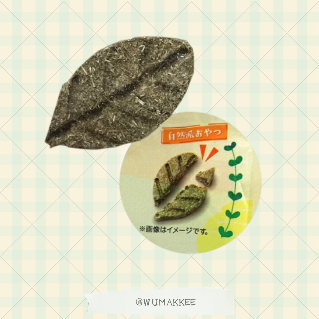 日本 NPF #Bitreats 提摩西草餅