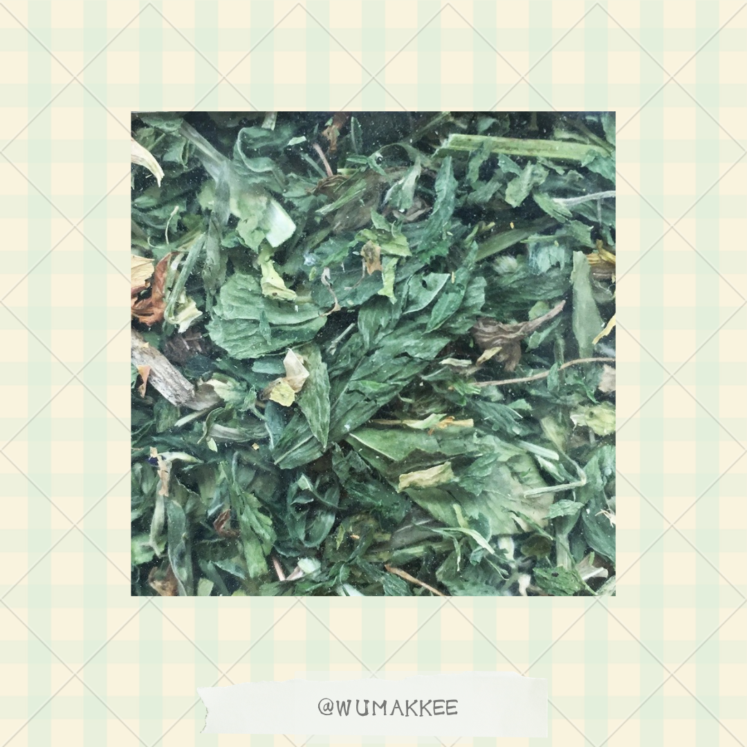 日本 Orimitsu Alfa Leaf 苜蓿草葉子 50g