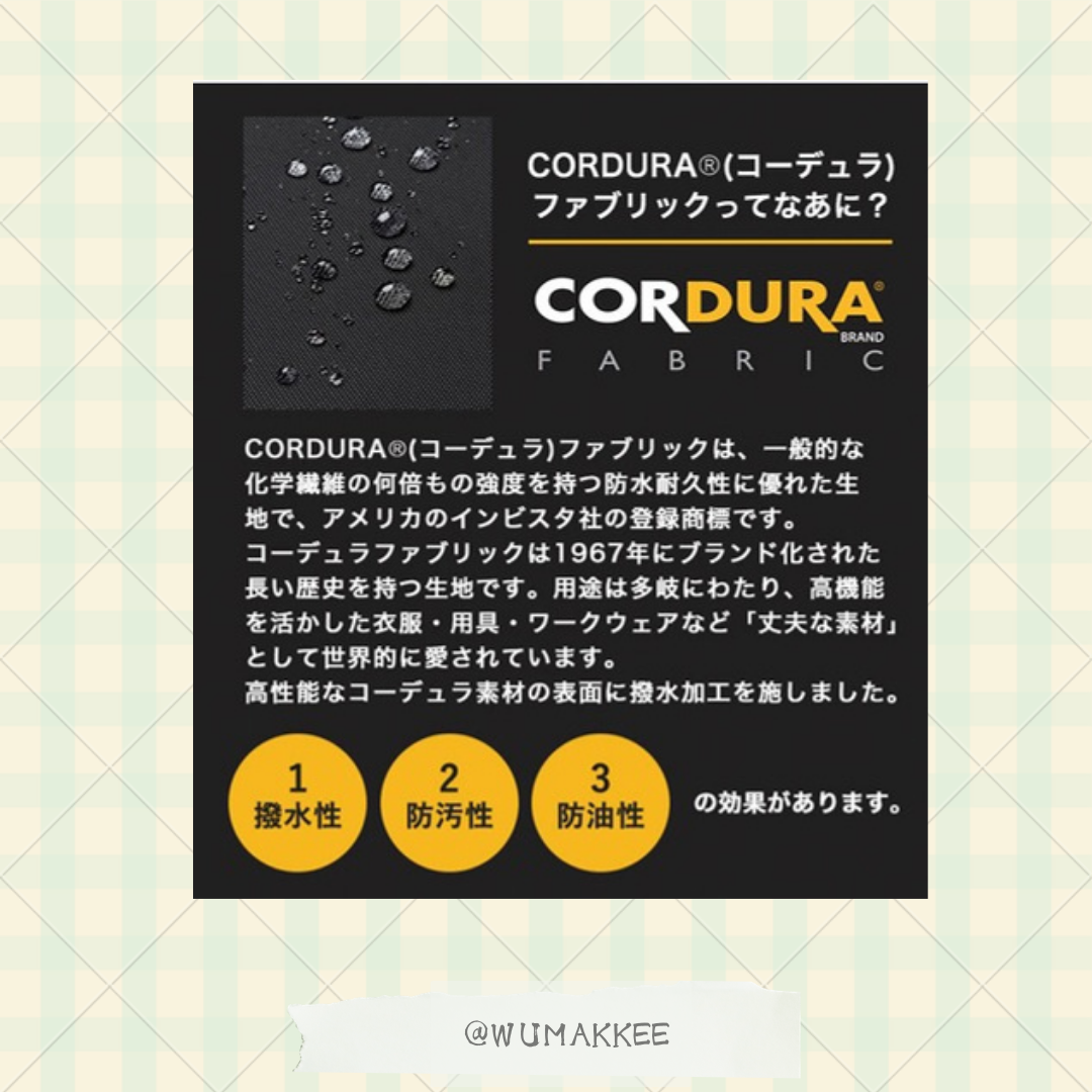 日本 Radica 2024~25AW Collection - Cordura® X Boa Stay Mat 雙面高防保暖墊