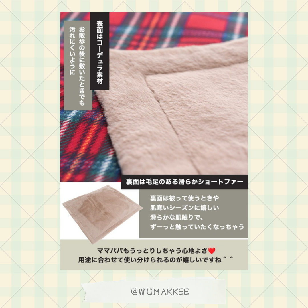 日本 Radica 2024~25AW Collection - Cordura® X Boa Stay Mat 雙面高防保暖墊