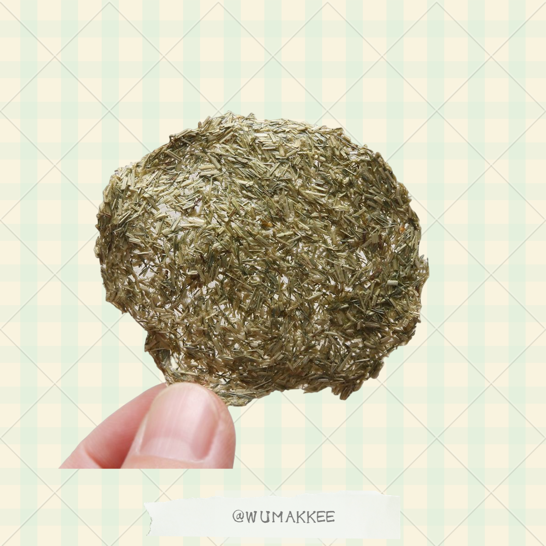 日本產 Leaf Corp Usayama 提摩西草薯片 10g