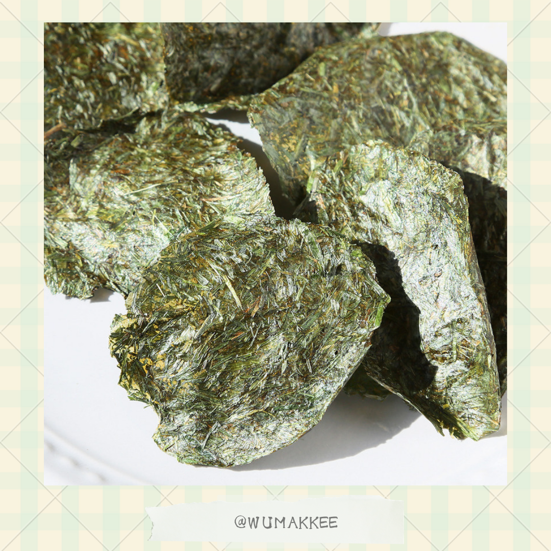 國產 USAYAMA 意大利黑麥草薯片
