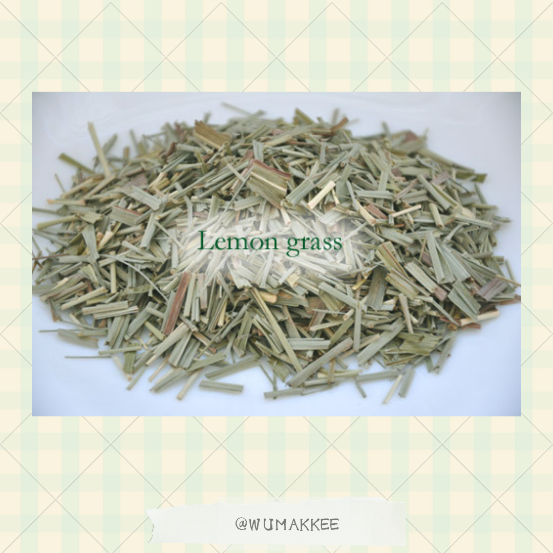 日本 Bunny Garden 香草牧草系列 - 檸檬草 & 矢車菊 200g