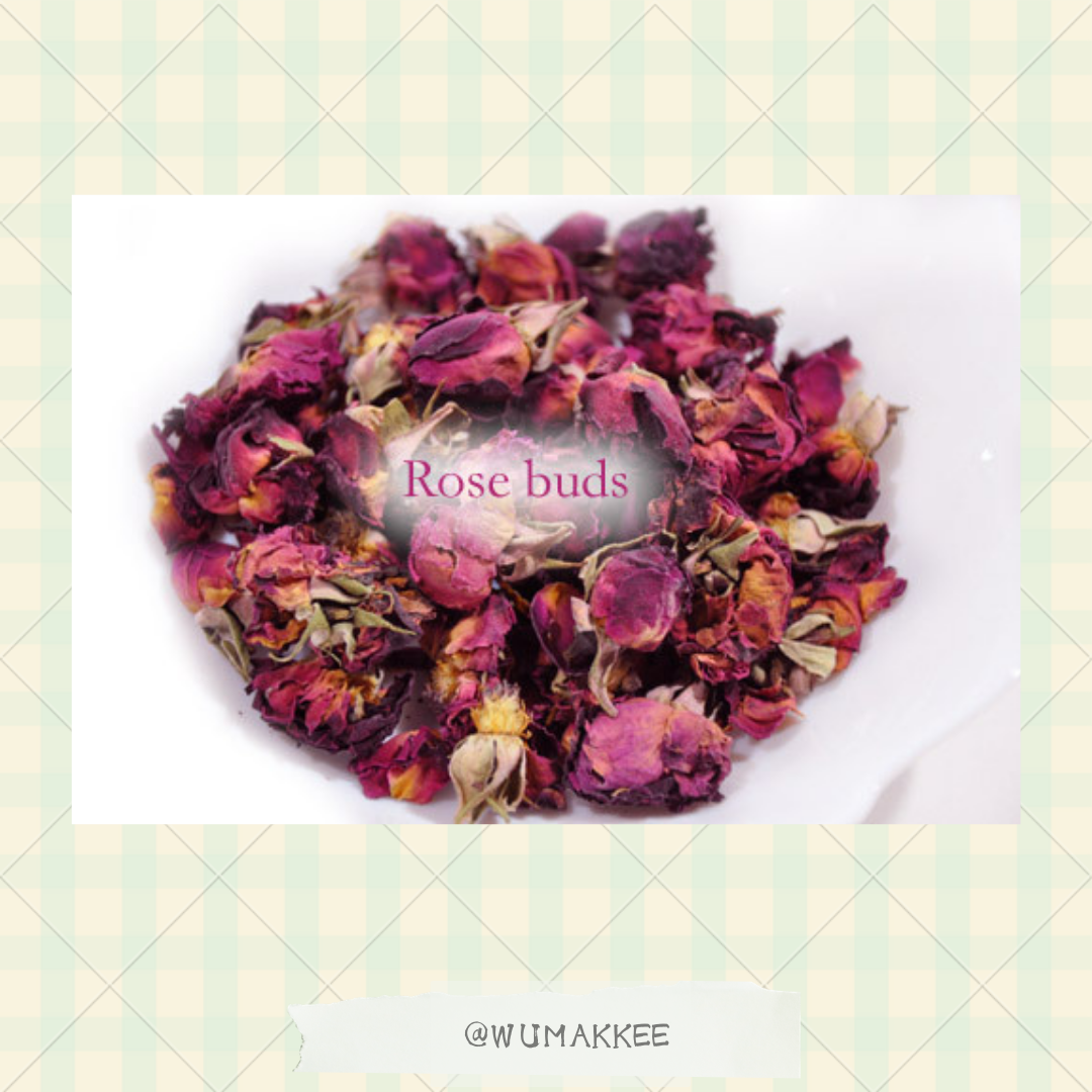日本 Bunny Garden 香草牧草系列 - 玫瑰 & 紅花苜宿 200g