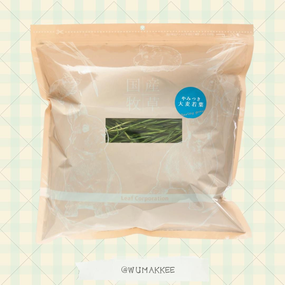 🆕日本產 Leaf Corp Barley Grass 大麥嫩葉 50g / 100g